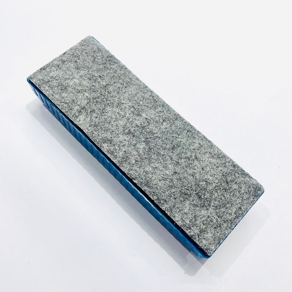 Miniatura: Borrador blanco - BRW