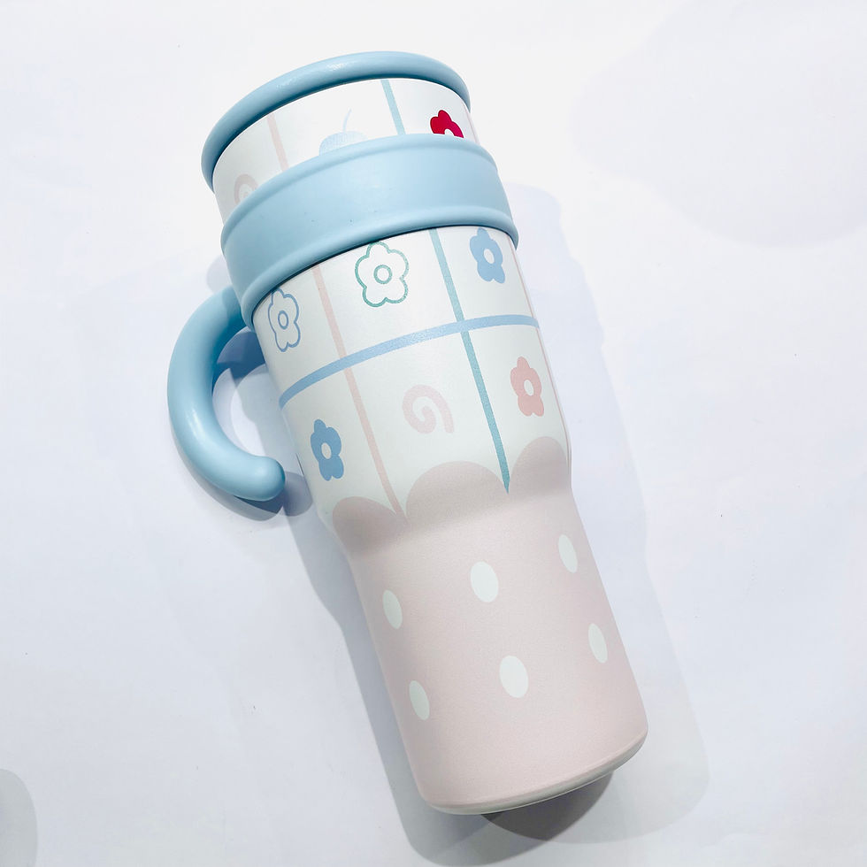 Miniatura: Vaso térmico cute 1200ml 