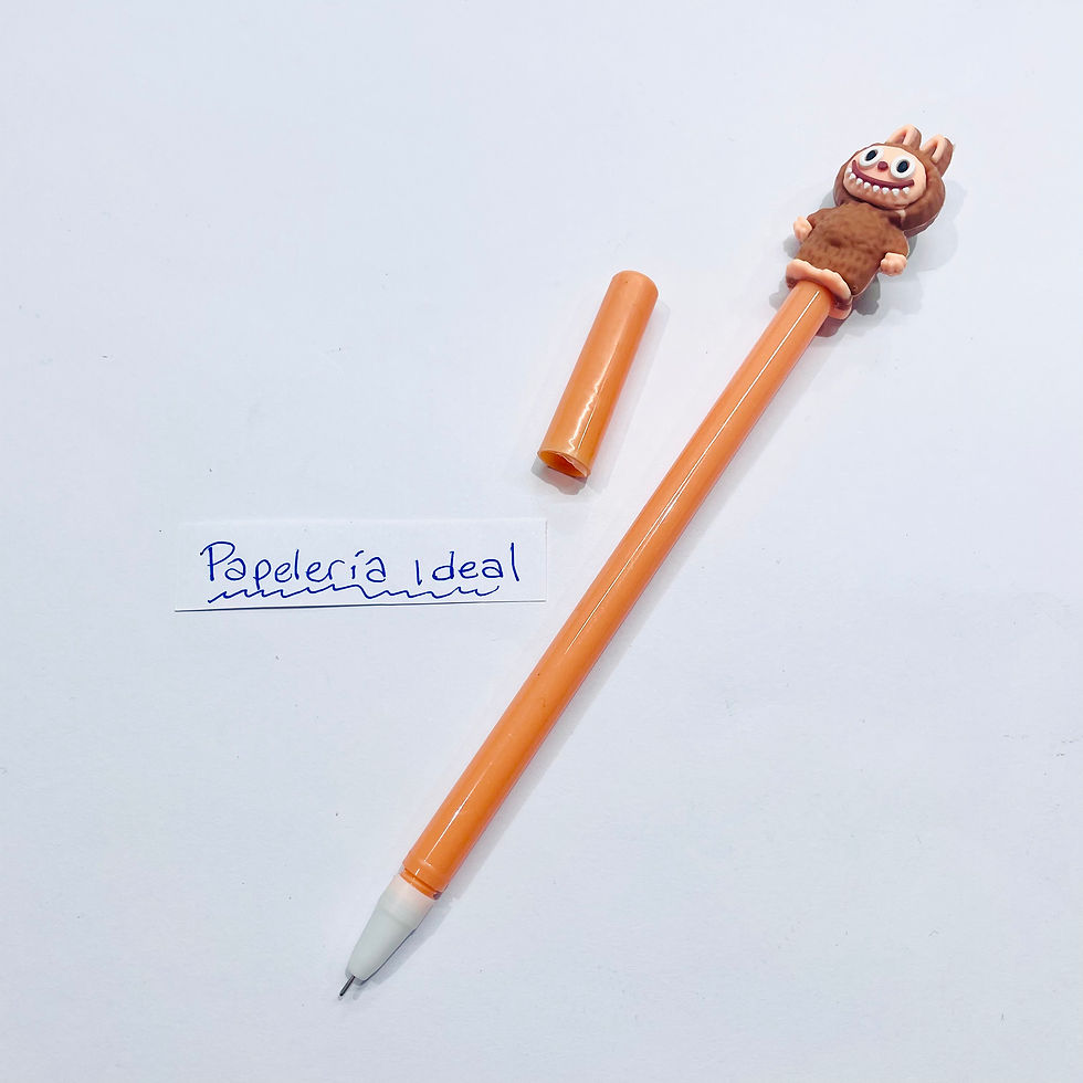 Miniatura: Lapicera labubu 