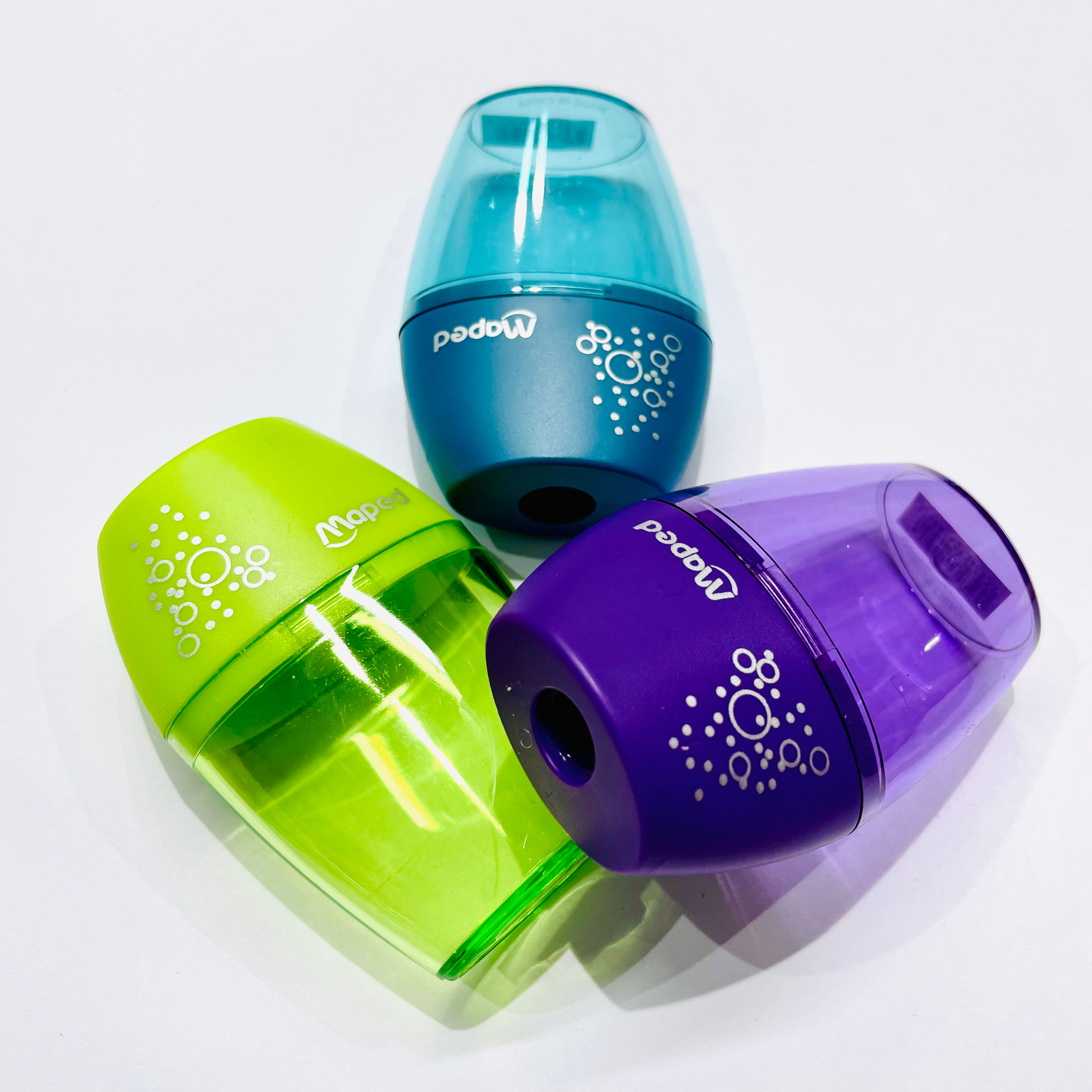 Sacapuntas con depósito - MAPED