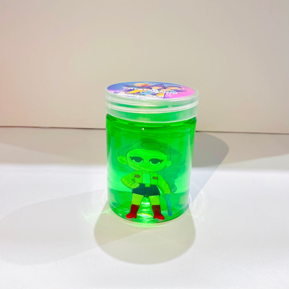 Miniatura: Slime Guerreras Kpop