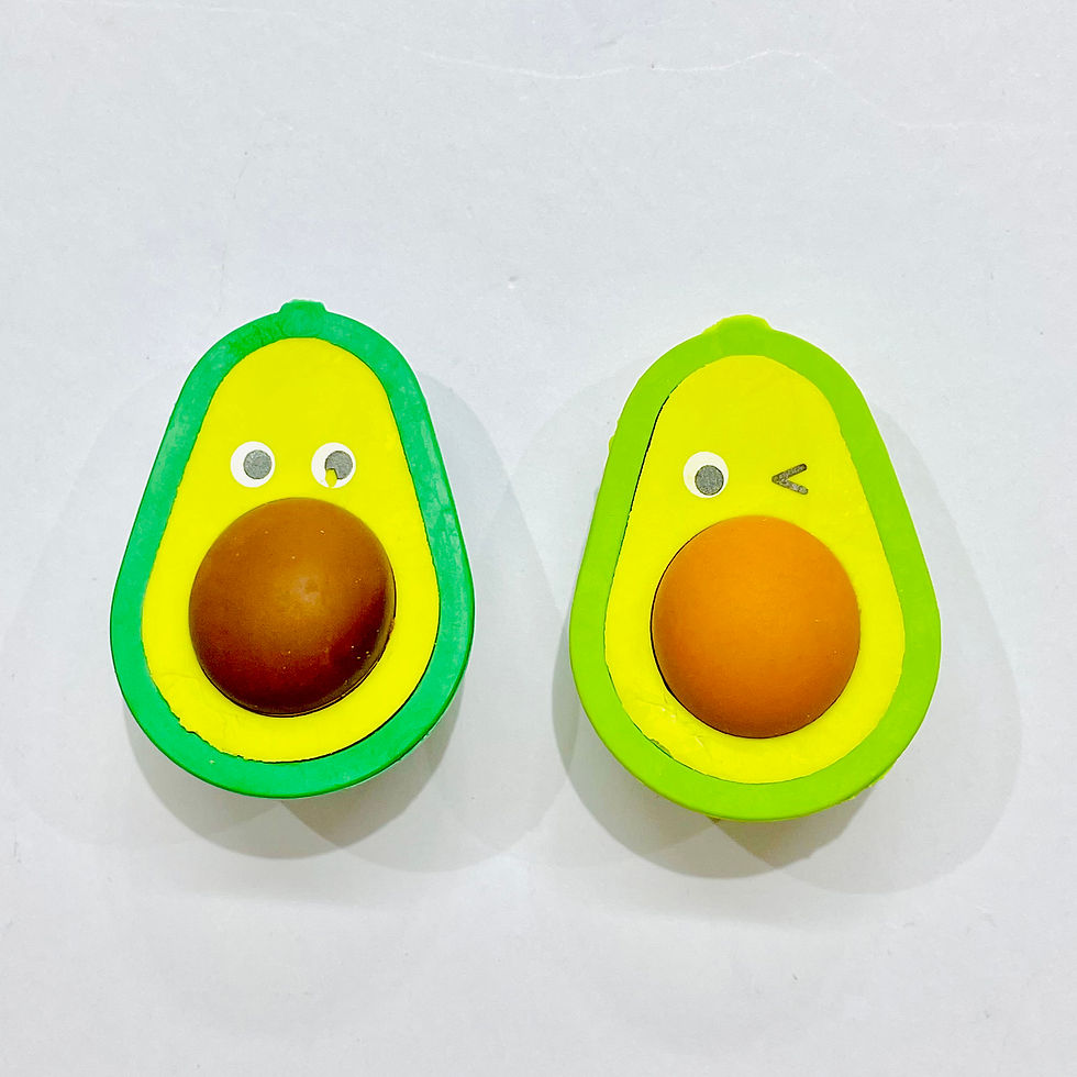 Miniatura: Goma de borrar Cute - Tweeny