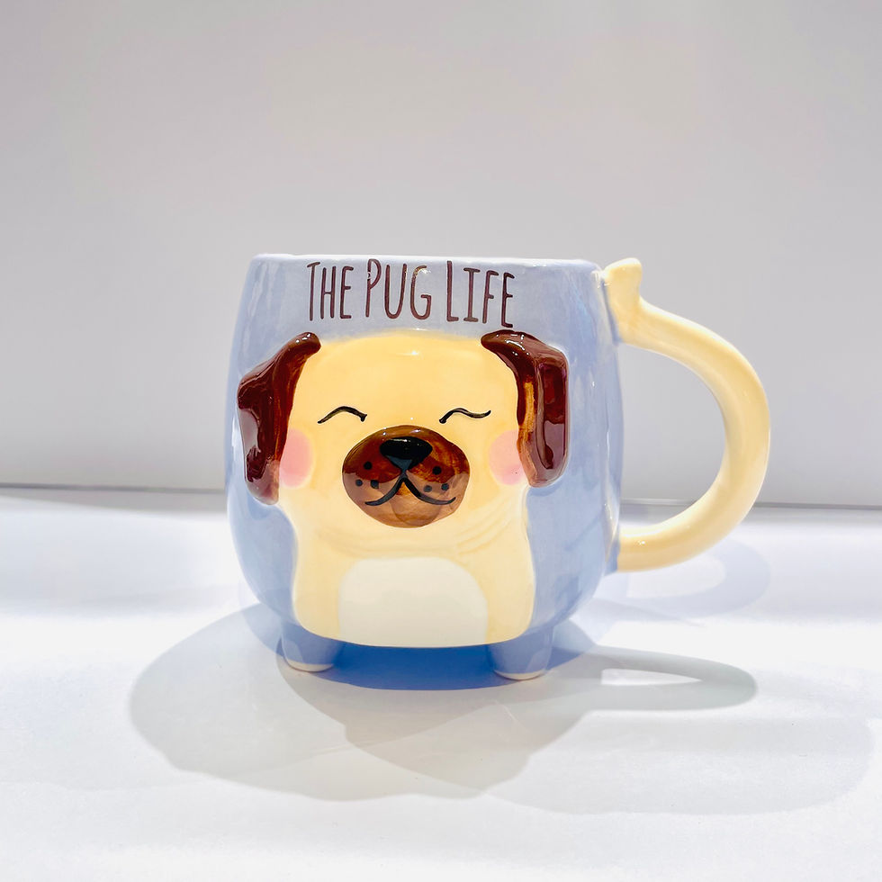 Miniatura: Taza Cute - animales 