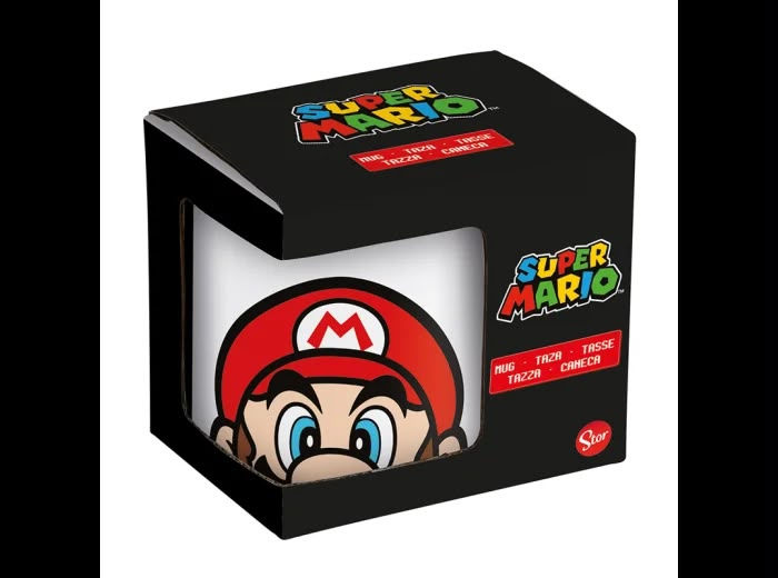 Taza Súper Mario Bros 