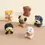 Miniatura: Sacapuntas perritos - WERO