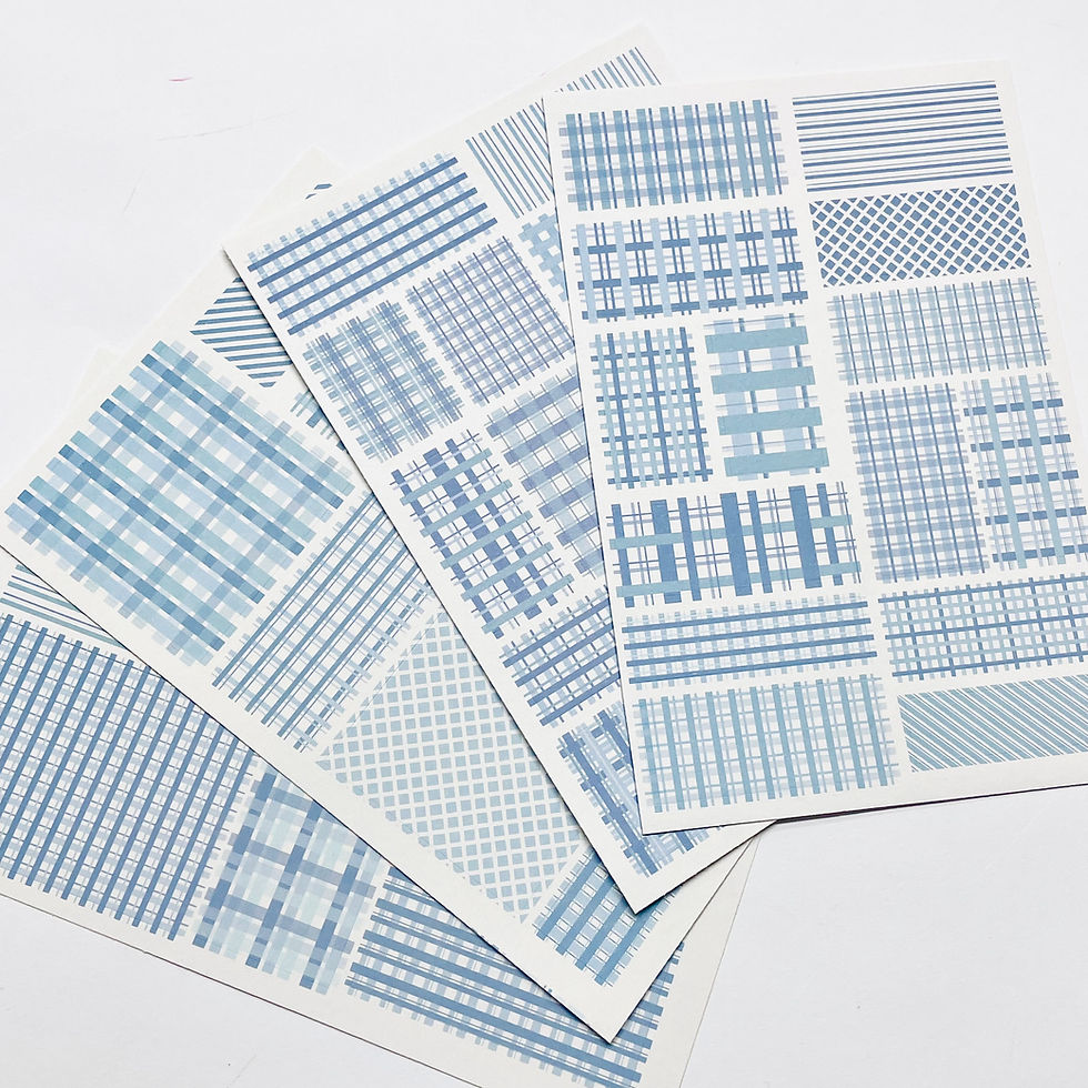 Miniatura: Stickers para Scrapbook