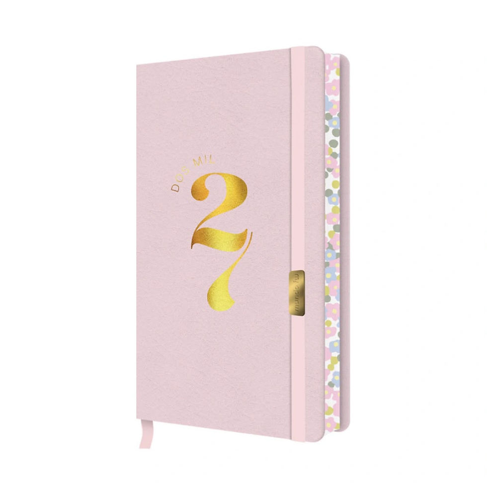 Miniatura: Agenda pocket semanal Classic Pocket s/h - 12 × 17 cm - FW (preventa)