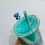 Miniatura: Vaso de stitch y angel 