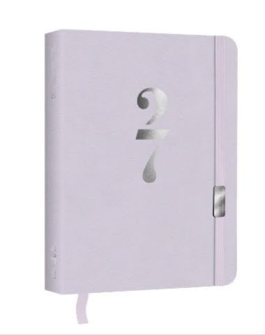 Miniatura: Agenda vista semanal línea CLASSIC POCKET 12x17cm - fw 