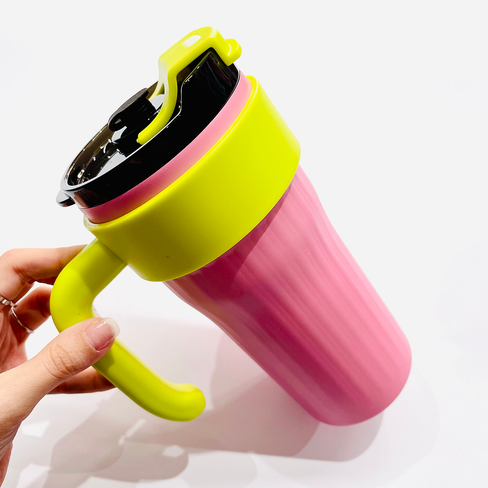 Miniatura: Vaso térmico fashion - 500ml 
