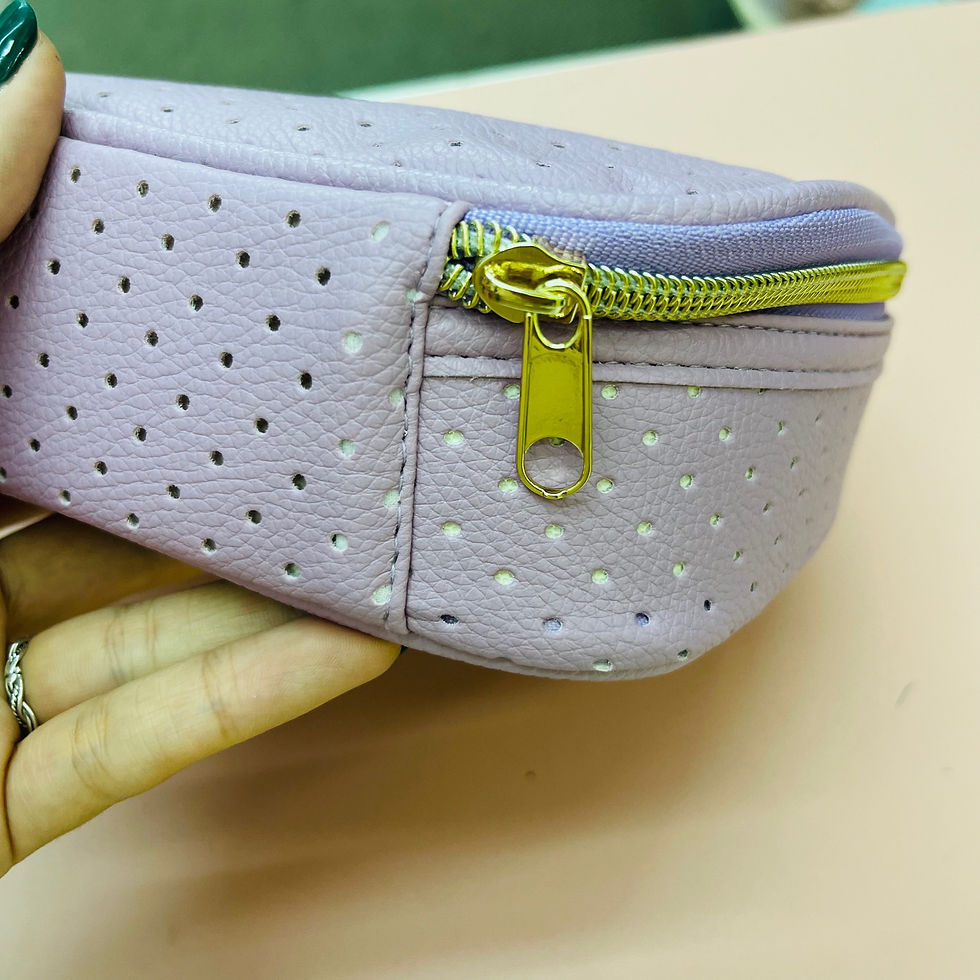Miniatura: Cartuchera con cierre capacidad +100 bolígrafos - brw