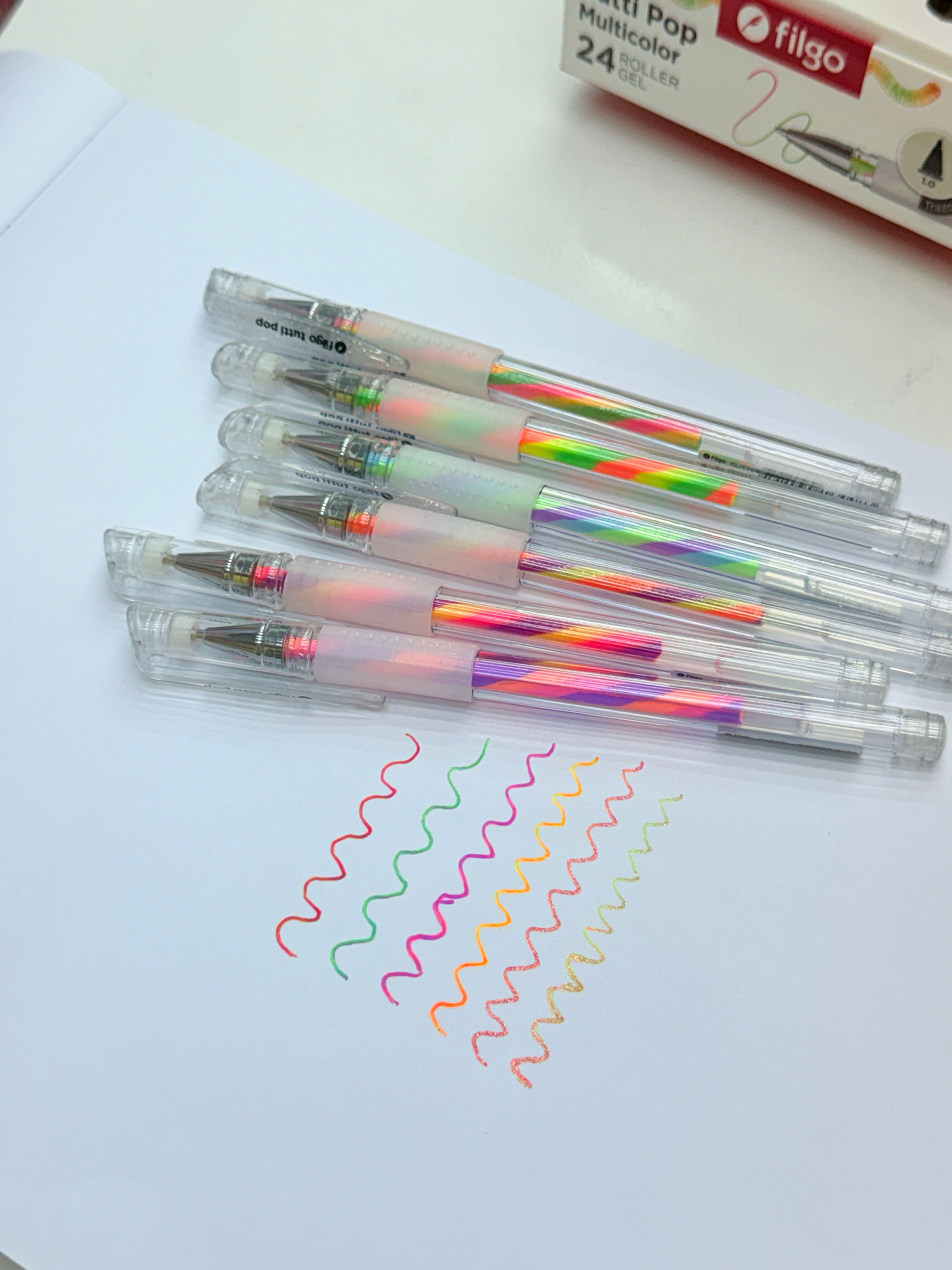 Roller Gel Tutti Pop x1 - FILGO