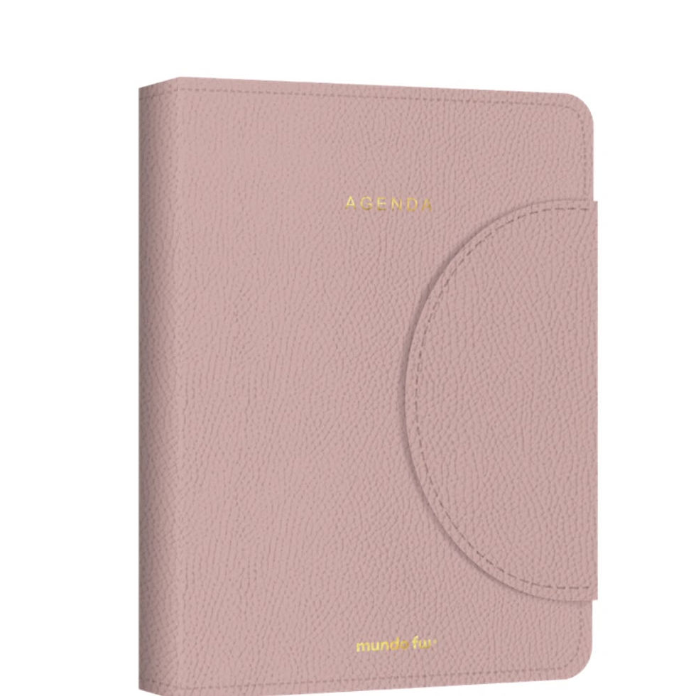 Miniatura: Agenda vista diaria línea TIMELESS 15x21cm - fw 