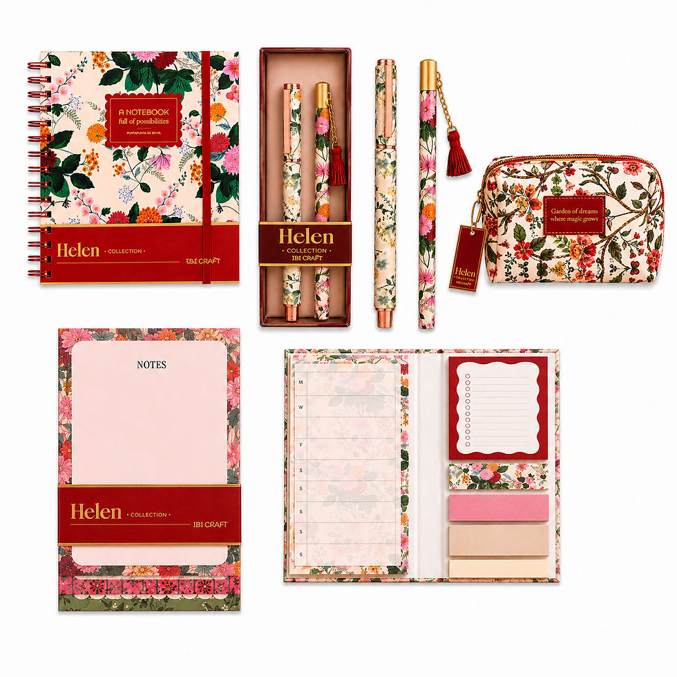 Miniatura: Kit HELEN - escritorio 