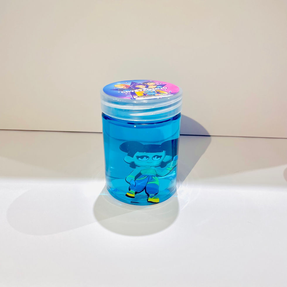 Miniatura: Slime Guerreras Kpop