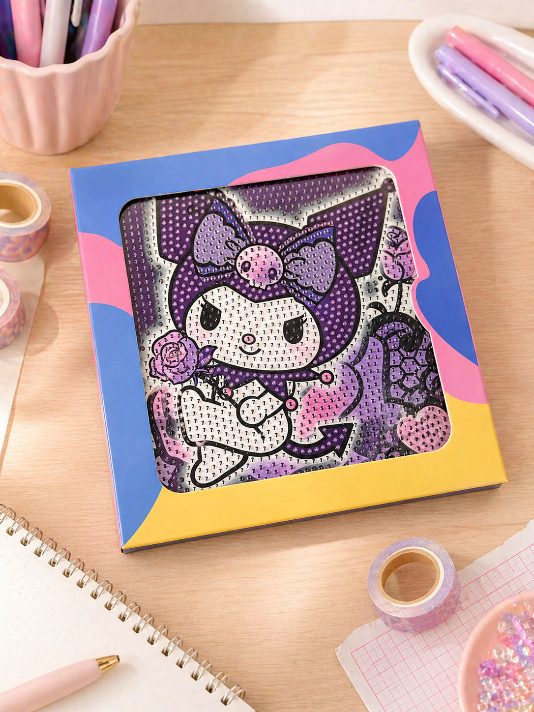 Diamond painting