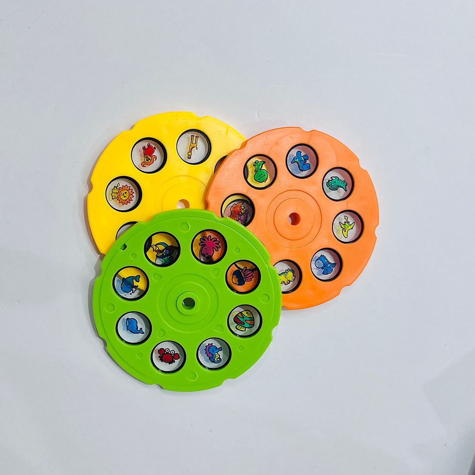 Miniatura: Proyector infantil para dibujar 