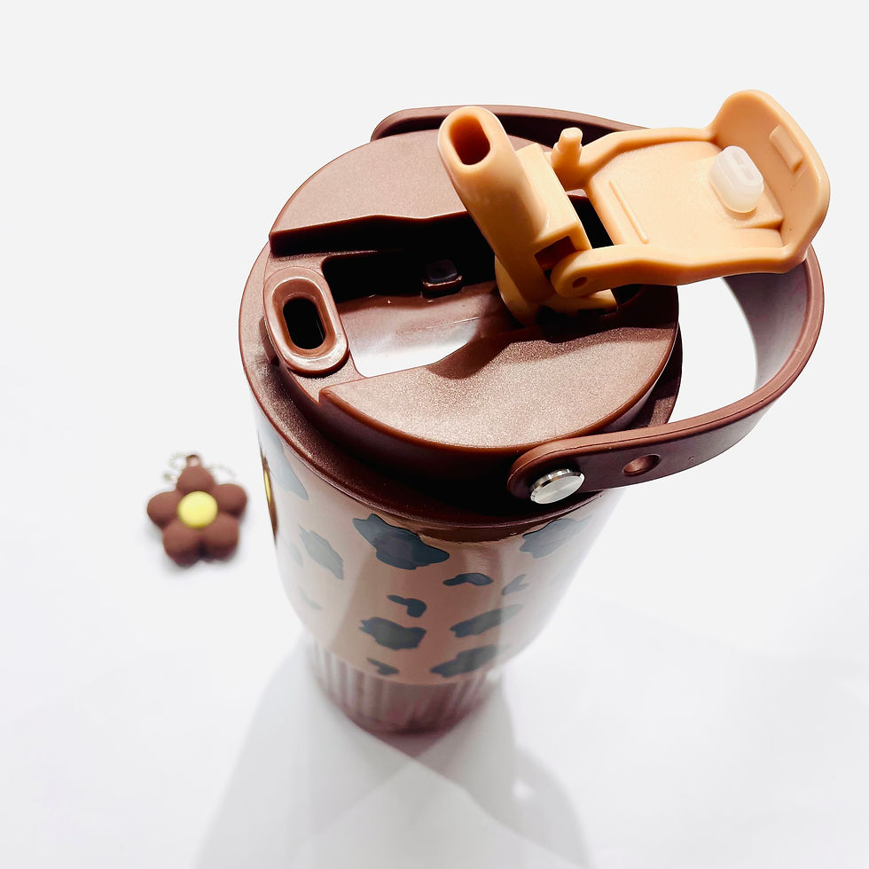 Miniatura: Vaso térmico de 750ml con diseño 