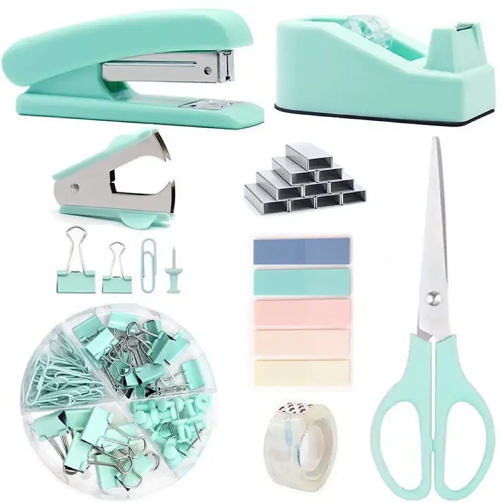 Miniatura: Kit completo de escritorio 