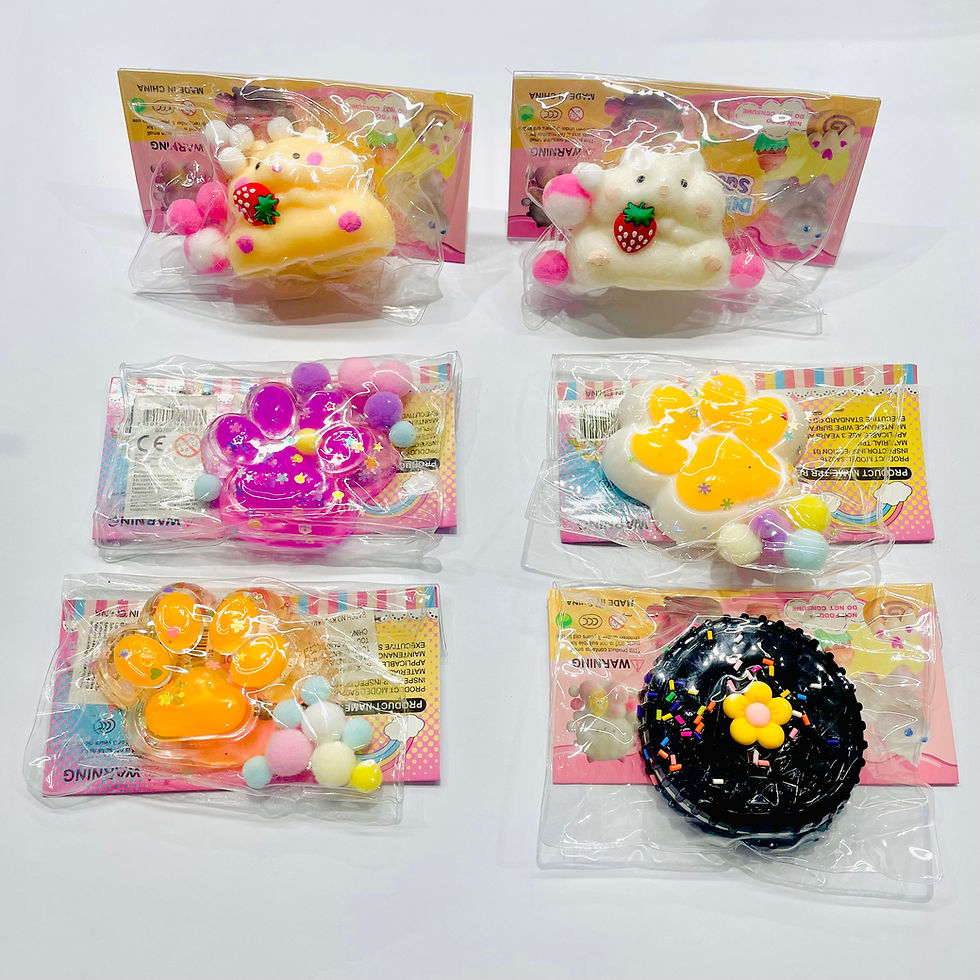 Miniatura: Squishy Cutes 