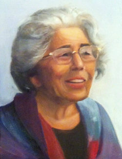 Ms. Toshi Seeger