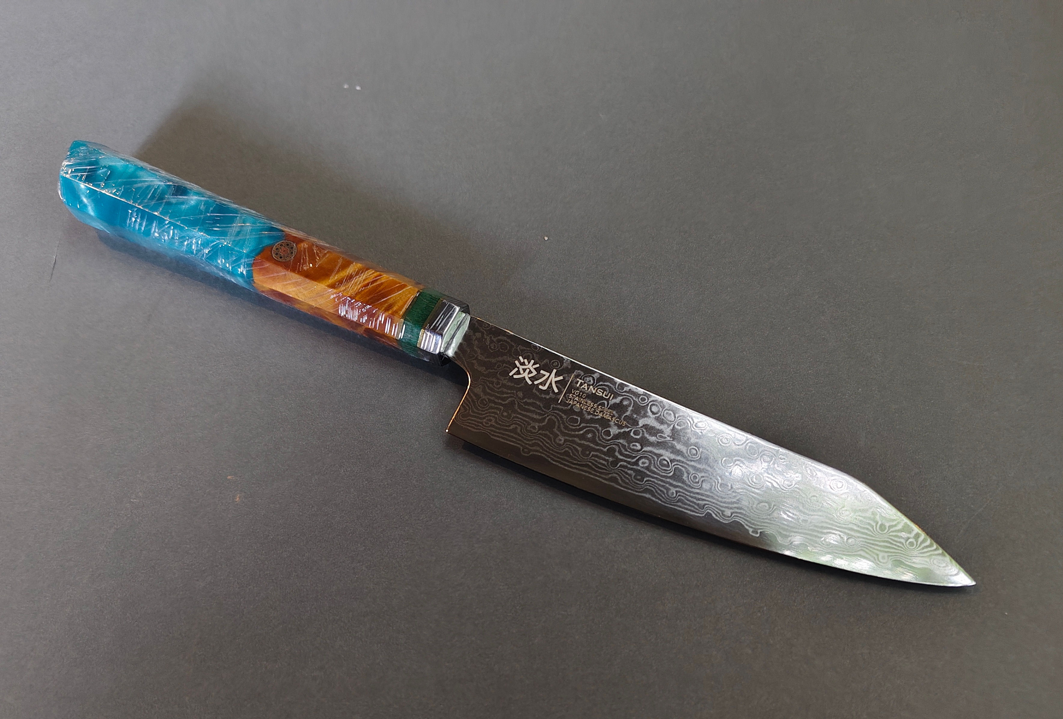 Tansui 淡水, 5" Utility Knife