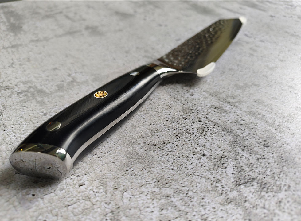 Thumbnail: Paulina Kanji  8.3" Gyuto western handle