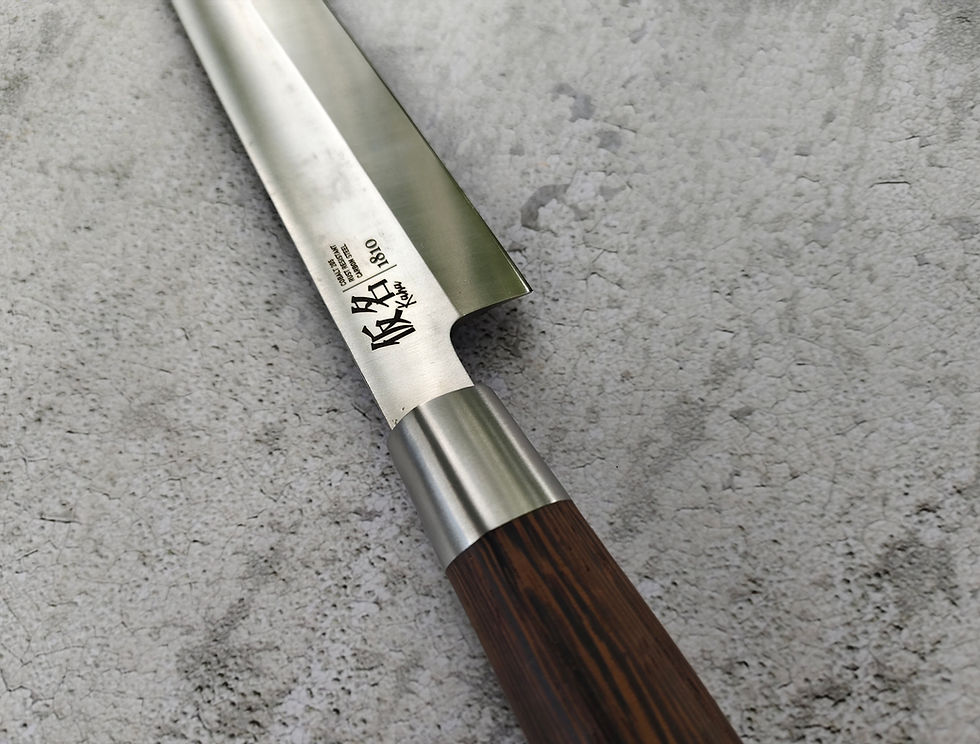 Thumbnail: Kana 10.6" Sakimaru Sushi Knife