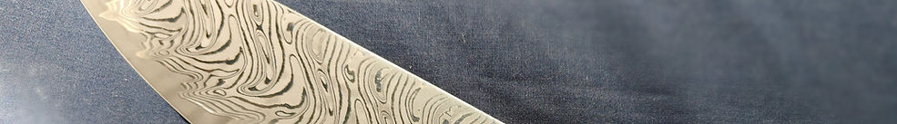 Damascus knives, Japanese knives