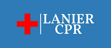 Lanier CPR Logo