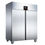 Thumbnail: Blizzard Double Door Ventilated GN2/1 SS Refrigerator 1300L