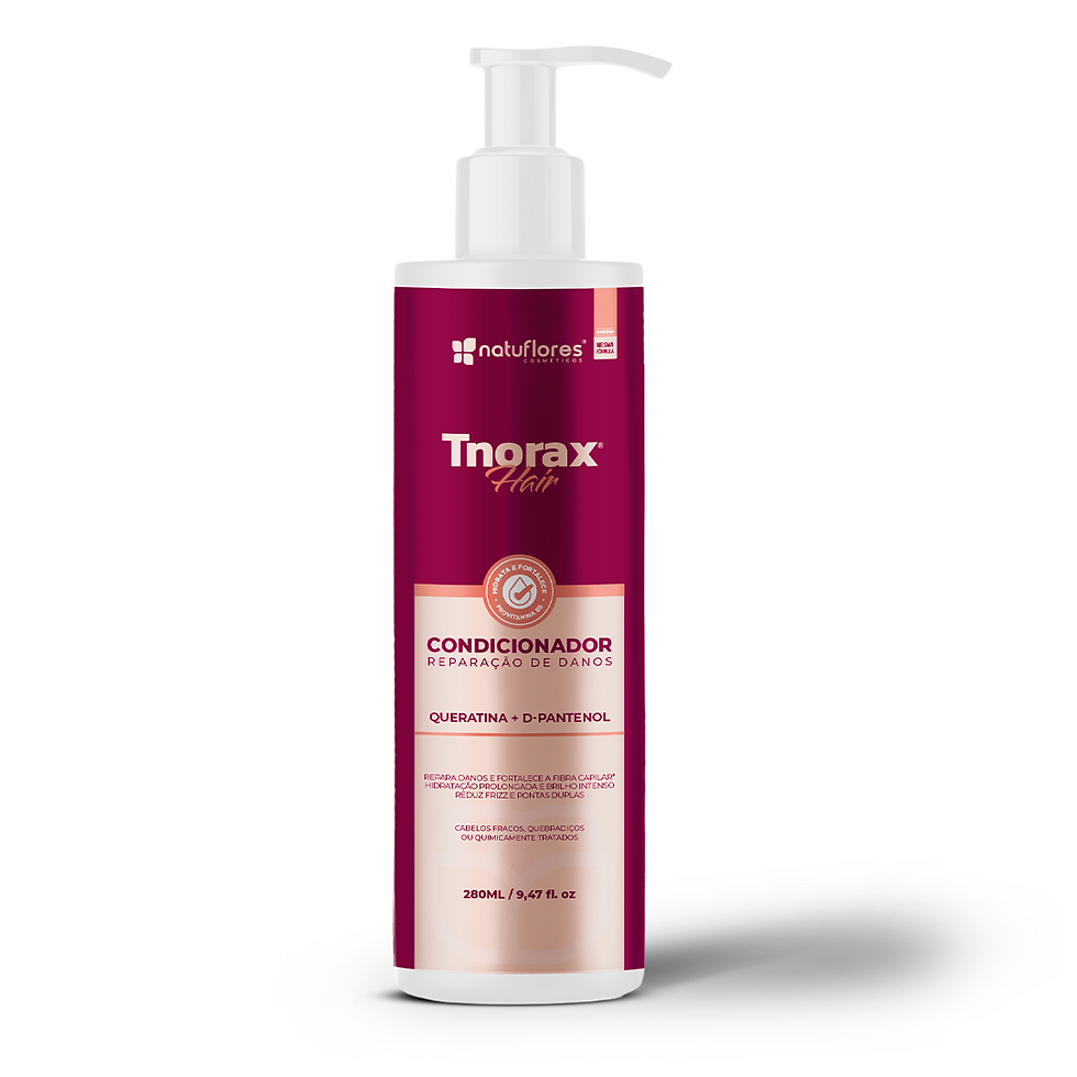 1011 - TNORAX HAIR CONDICIONADOR REPARAÇÃO DE DANOS 280M