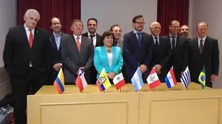 El Foro ACCAL: doce cámaras, una agenda regional