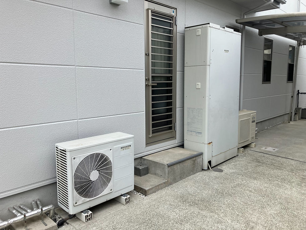 熊本　エコキュート