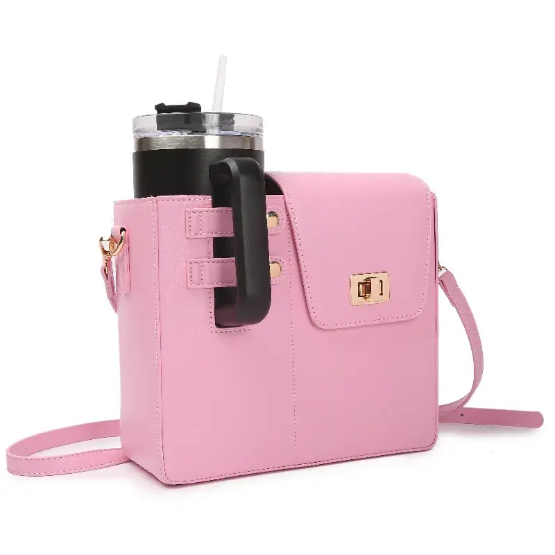 Thumbnail: Out-Door Water Bottle Bag Storage for Stanley Tumbler