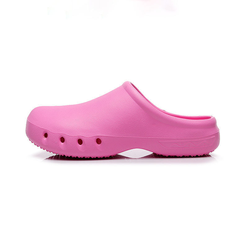 Thumbnail: Medical shoes women Nurse Shoes Chef Work Clogs Surgical Doctor Shoes Non-slip N