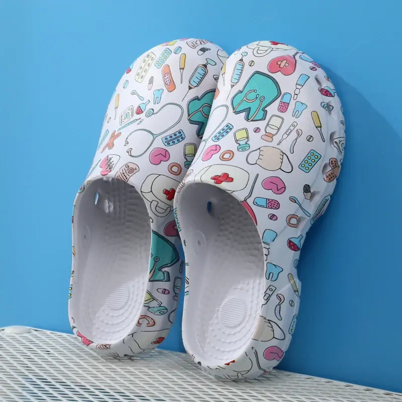Thumbnail: Fashionable Medical Shoes  Anti-Slip