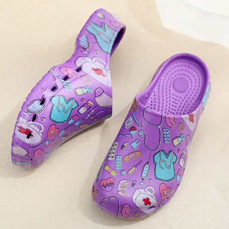 Thumbnail: Fashionable Medical Shoes  Anti-Slip