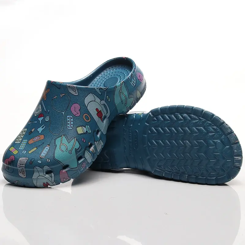 Thumbnail: Fashionable Medical Shoes  Anti-Slip