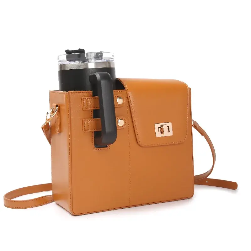 Thumbnail: Out-Door Water Bottle Bag Storage for Stanley Tumbler