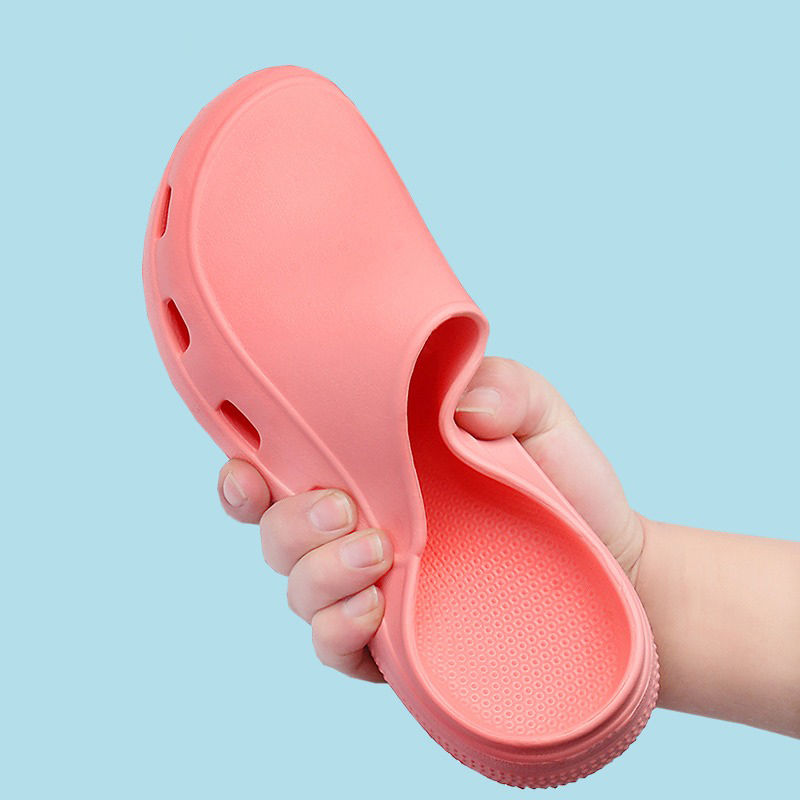Thumbnail: Medical Scrub Clogs Nurse Garden Shoes Arch Support House Slippers Sandals Breat