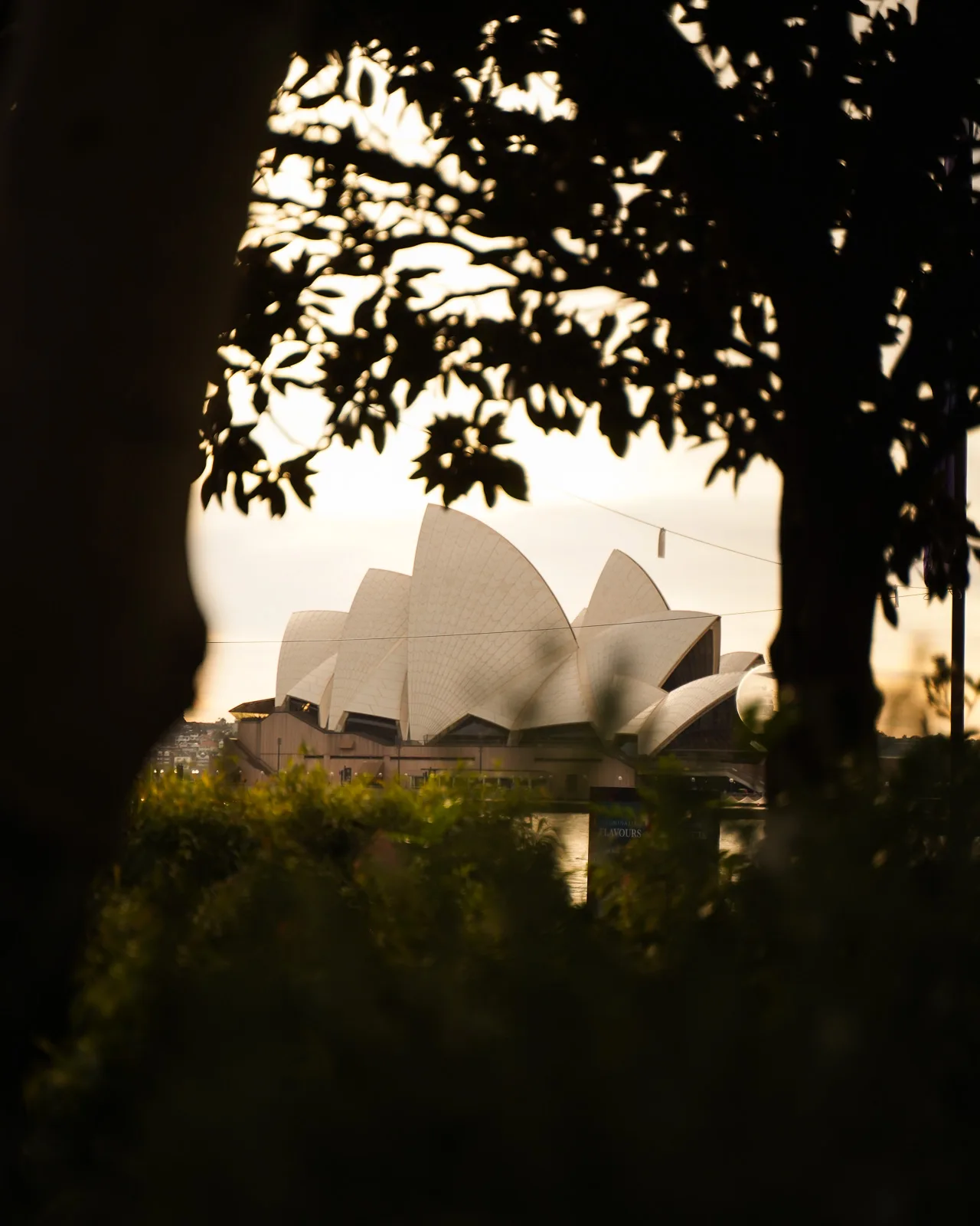 sydney opera house shot on sony a7iii