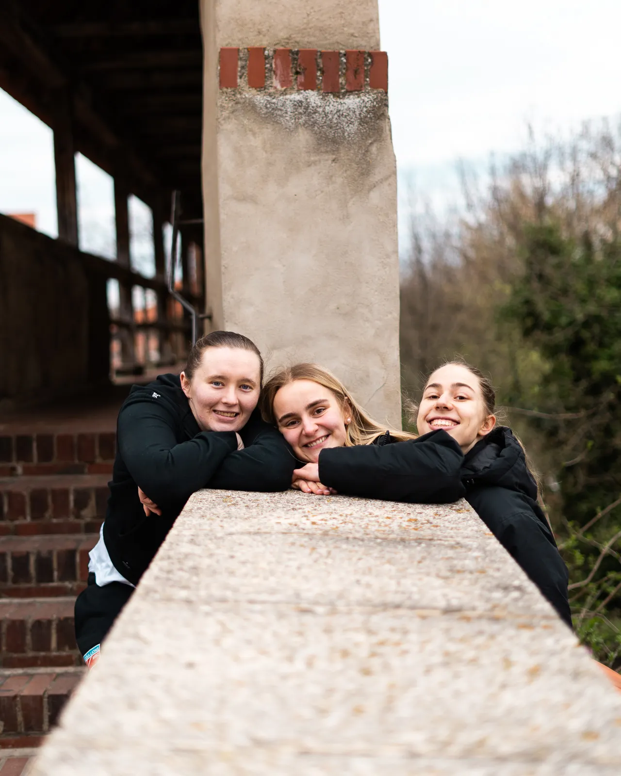 MBC Women's Basketball Team in Nördlingen, Germany