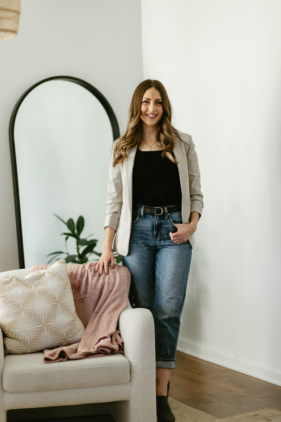 Chelsea Matson, LCMHC, IFS therapist in Charlotte, NC