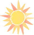 Sun illustration