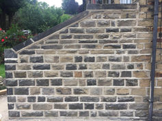 Mariners wall after.