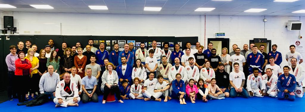 Gracie Barra Bristol Brazilian Jiu Jitsu photo