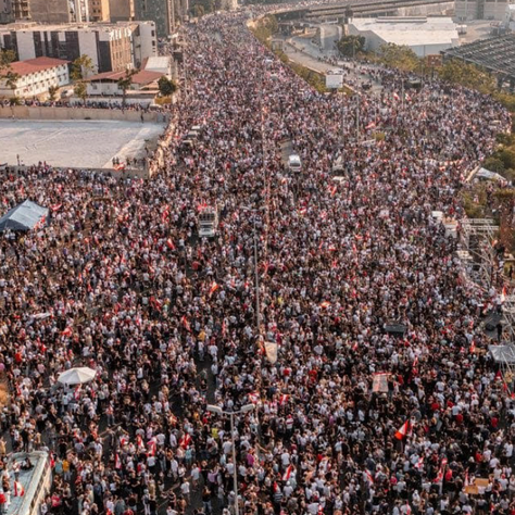 No Light at the End of the Tunnel for Lebanon
