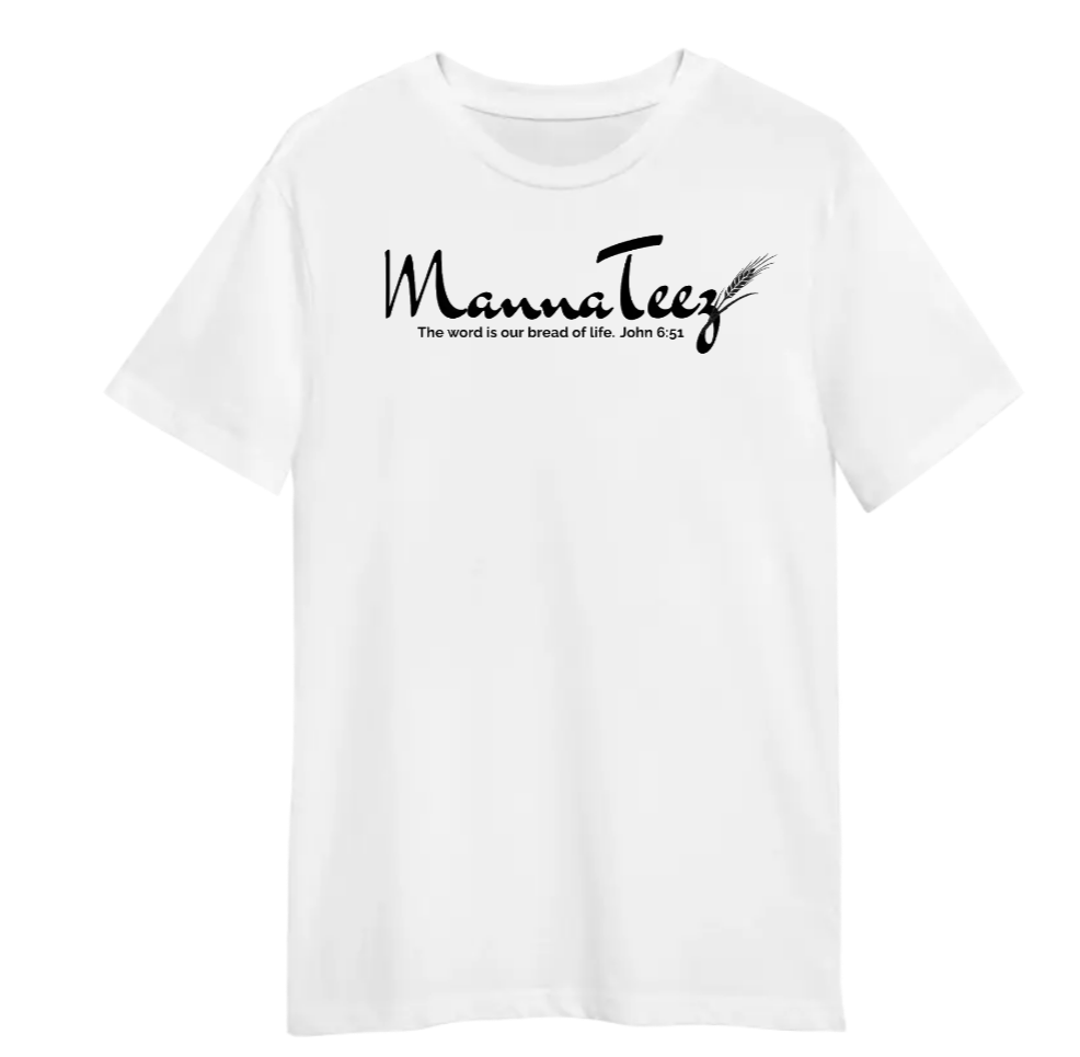 MANNA LOGO TEE