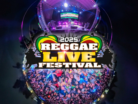 Reggae Live Festival 2025 reunirá a leyendas del género en la Ciudad de México